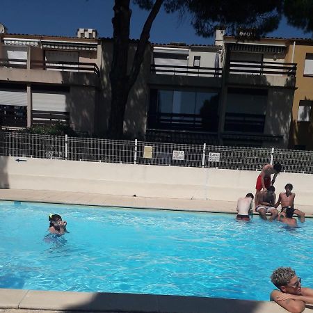 Studio A La Mer Lejlighed Le Grau-dʼAgde Eksteriør billede