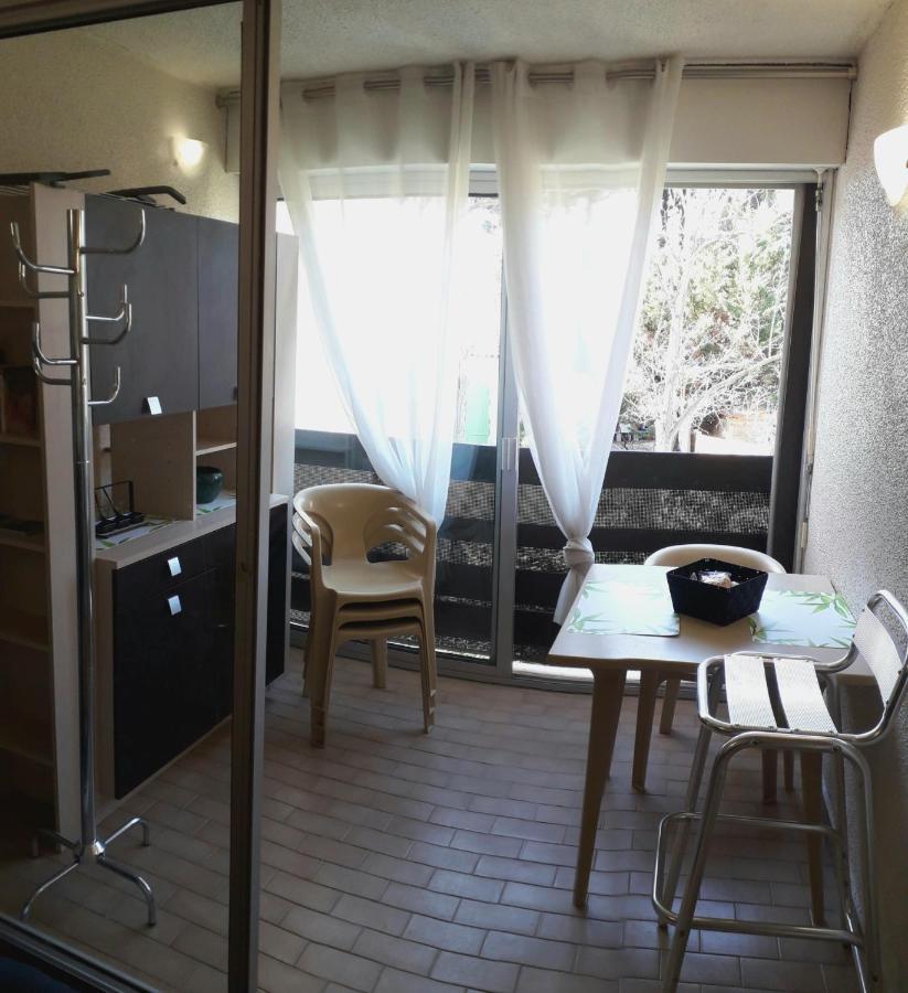 Studio A La Mer Lejlighed Le Grau-dʼAgde Eksteriør billede